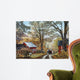 Green River Valley Southern Wall Decal