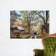 Green River Valley Southern Wall Decal
