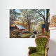 Green River Valley Southern Wall Decal