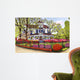 Hunter House Madison Ga Wall Decal