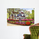 Hunter House Madison Ga Wall Decal