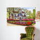 Hunter House Madison Ga Wall Decal