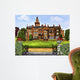 Ireland Adare Manor Co Wall Decal