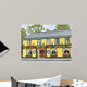 Ireland Ballintemple Inn Wall Decal