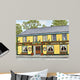 Ireland Ballintemple Inn Wall Decal