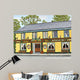 Ireland Ballintemple Inn Wall Decal