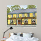 Ireland Ballintemple Inn Wall Decal