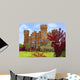 Ireland Clonyn Castle Co Wall Decal