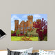 Ireland Clonyn Castle Co Wall Decal