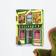 Ireland Eugene's Pub Wall Decal