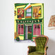 Ireland Eugene's Pub Wall Decal