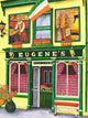 Ireland Eugene's Pub Wall Decal