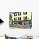 Ireland Irish Arms Pub Wall Decal