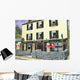Ireland Irish Arms Pub Wall Decal