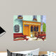Ireland McNamara's Pub Bunratty Wall Decal