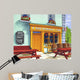 Ireland McNamara's Pub Bunratty Wall Decal