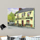 Ireland O'Connor's Pub Wall Decal