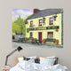 Ireland O'Connor's Pub Wall Decal