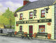 Ireland O'Connor's Pub Wall Decal