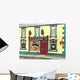 Ireland Riordan's Pub Wall Decal