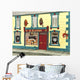 Ireland Riordan's Pub Wall Decal