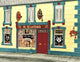 Ireland Riordan's Pub Wall Decal