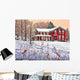 King's Cardinals Eden Ny Wall Decal