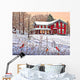 King's Cardinals Eden Ny Wall Decal