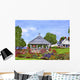 Lakeshore Gazebo Derby Ny Wall Decal
