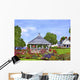 Lakeshore Gazebo Derby Ny Wall Decal