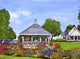 Lakeshore Gazebo Derby Ny Wall Decal