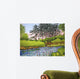 Lily Pond Ii Cheektowaga Wall Decal