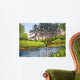 Lily Pond Ii Cheektowaga Wall Decal