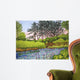Lily Pond Ii Cheektowaga Wall Decal