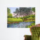 Lily Pond Ii Cheektowaga Wall Decal