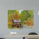 Lobster Buoys Ii Wall Decal