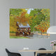 Lobster Buoys Ii Wall Decal