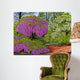 Longwood Gardens Wisteria Pennsylvania Wall Decal