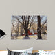 Maple Syrup Time Collins Wall Decal