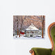 Morgan's Gazebo Hamburg Ny Wall Decal