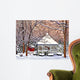 Morgan's Gazebo Hamburg Ny Wall Decal