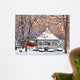 Morgan's Gazebo Hamburg Ny Wall Decal