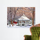 Morgan's Gazebo Hamburg Ny Wall Decal