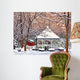 Morgan's Gazebo Hamburg Ny Wall Decal