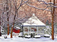 Morgan's Gazebo Hamburg Ny Wall Decal