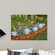 Mother's Garden Eden Ny Wall Decal