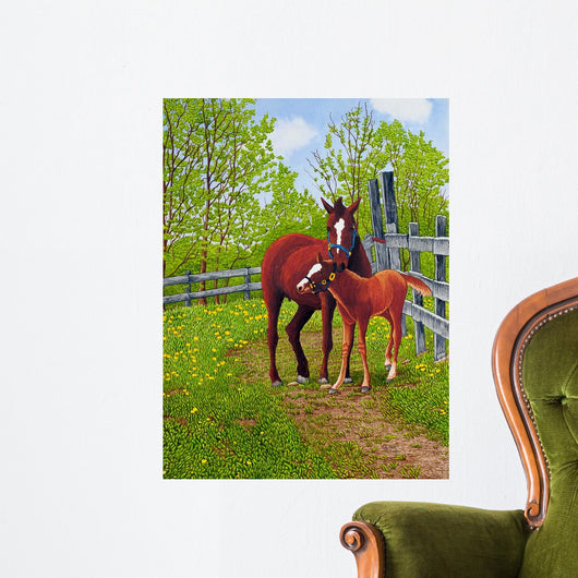 Mother's Love Machias Ny Wall Decal