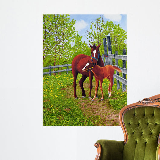 Mother's Love Machias Ny Wall Decal