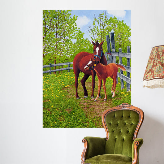 Mother's Love Machias Ny Wall Decal