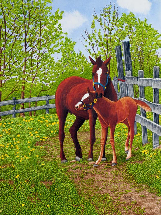 Mother's Love Machias Ny Wall Decal